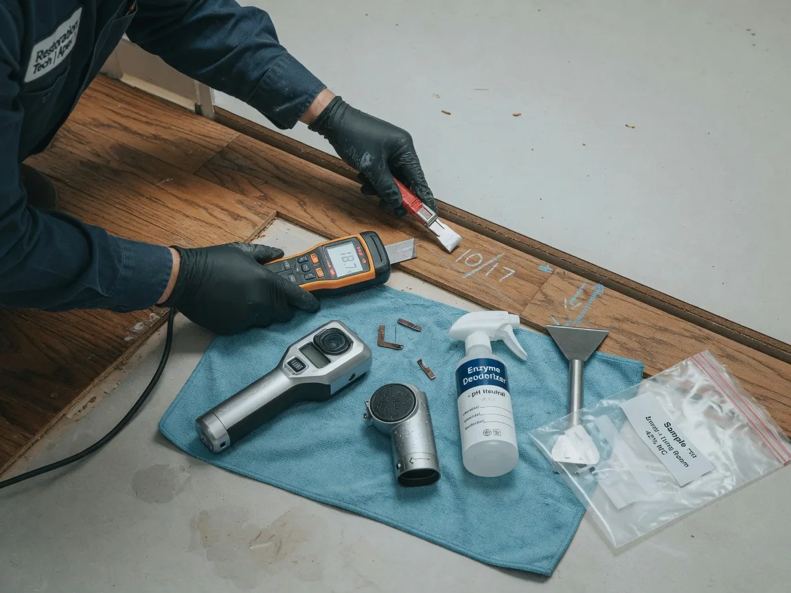 Why choose Water Damage Repair in Fayetteville, OH